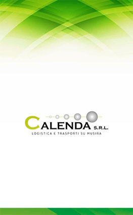 Calenda brochure